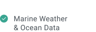 Marine Weather & Ocean Data - 2